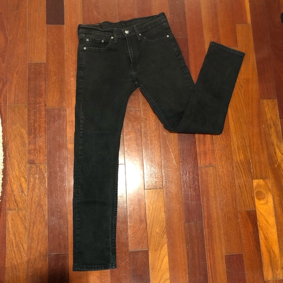 Levi's Denim - • men’s 511 Levi’s denim •